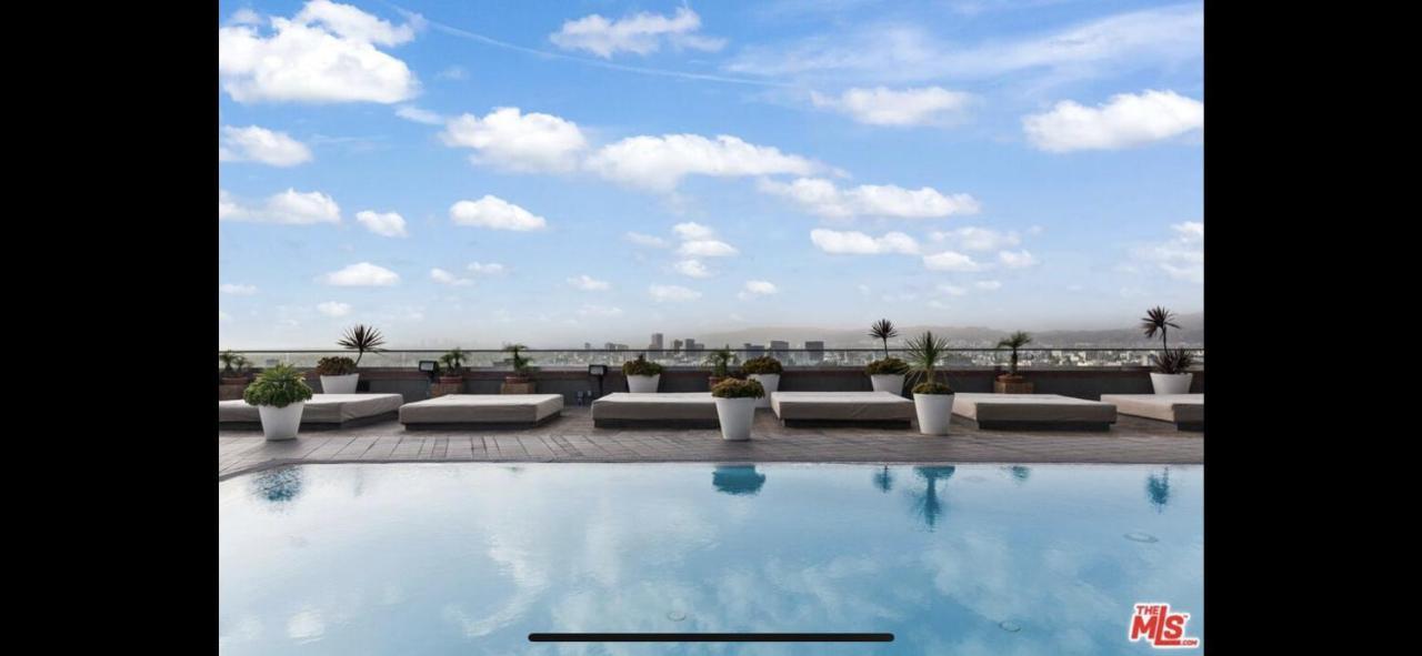 شقة Skybox Penthouse لوس أنجلوس المظهر الخارجي الصورة