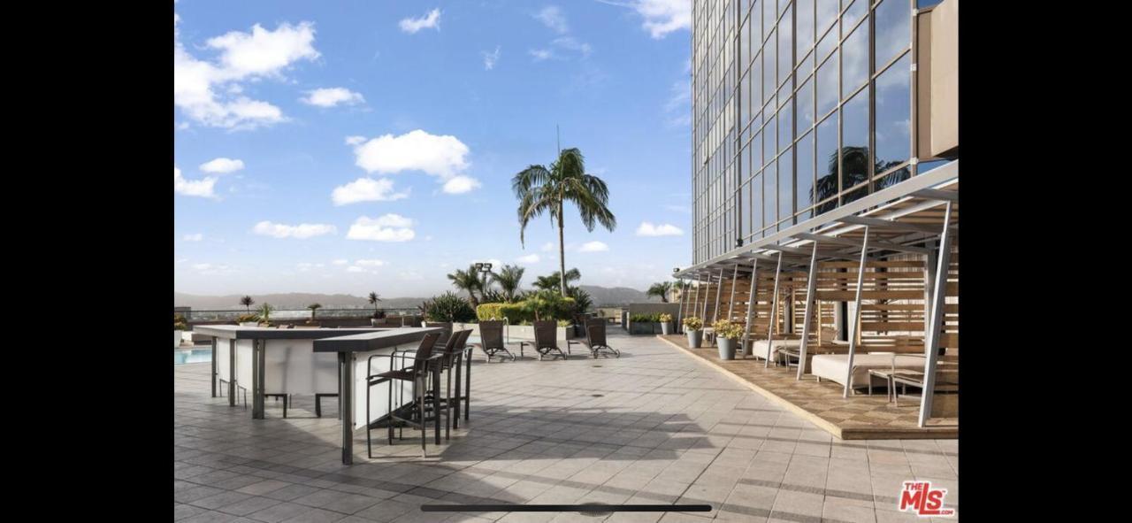 شقة Skybox Penthouse لوس أنجلوس المظهر الخارجي الصورة